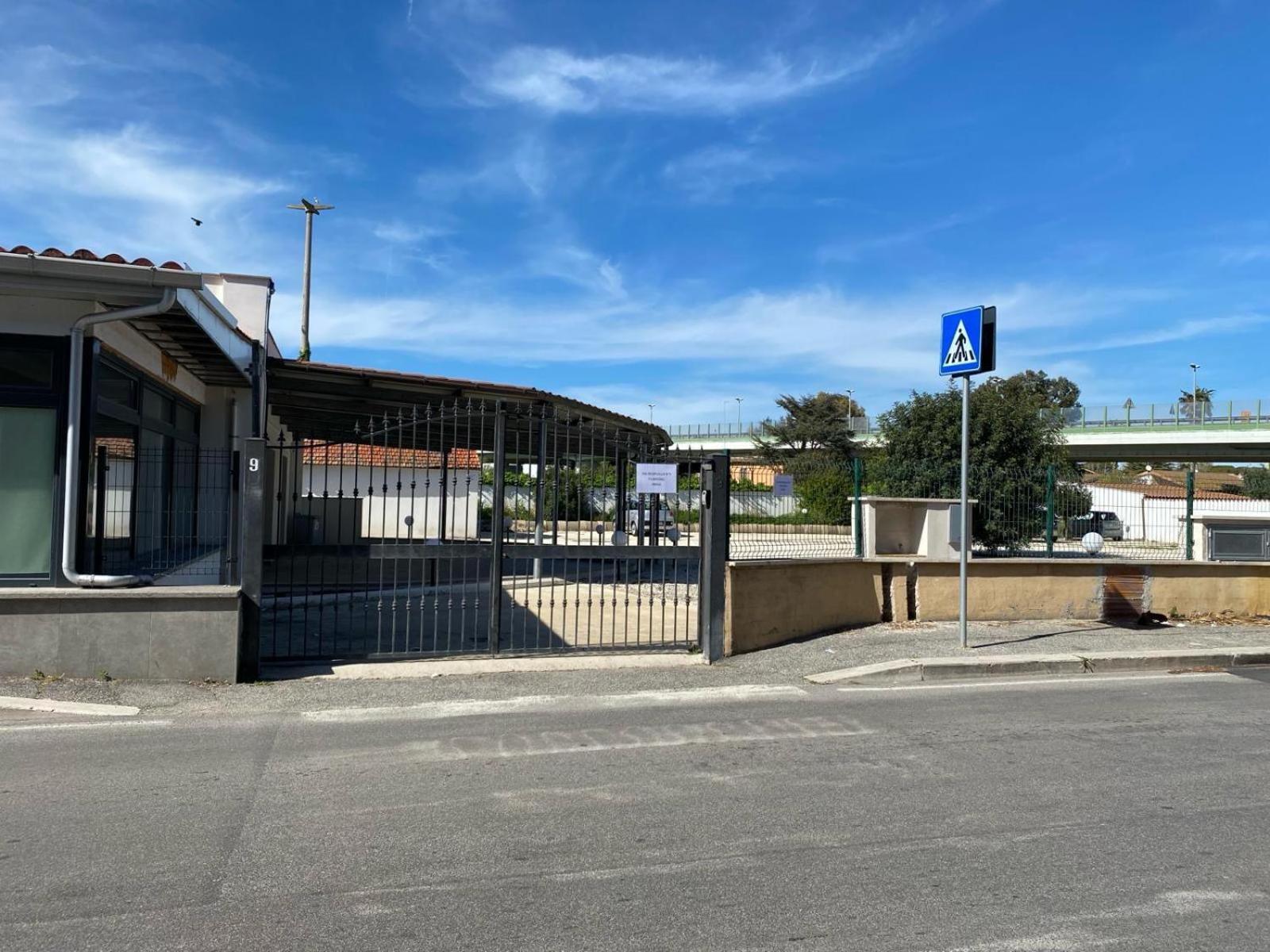 Fcoairporthouse Leilighet Fiumicino Eksteriør bilde