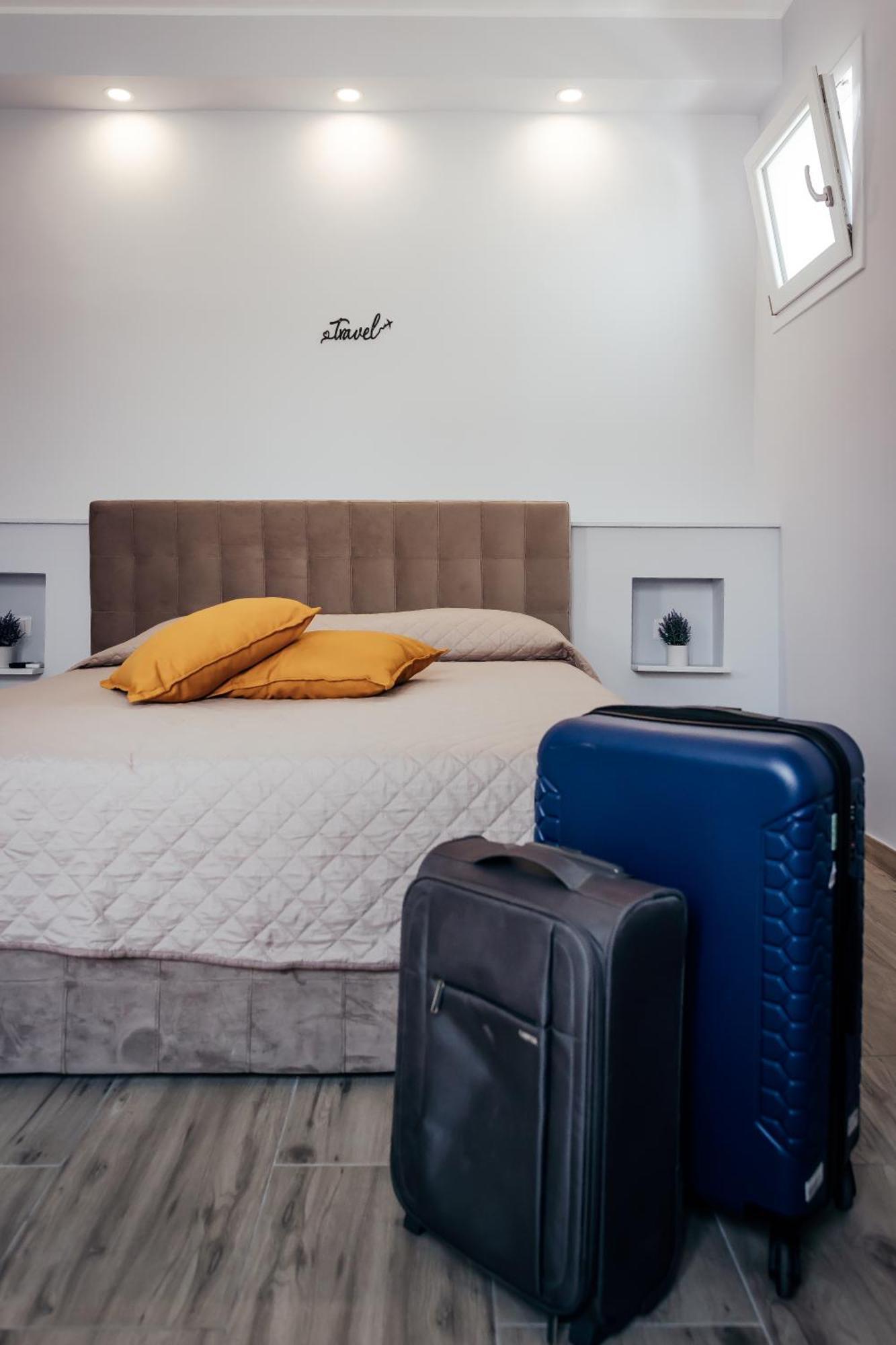 Fcoairporthouse Leilighet Fiumicino Eksteriør bilde