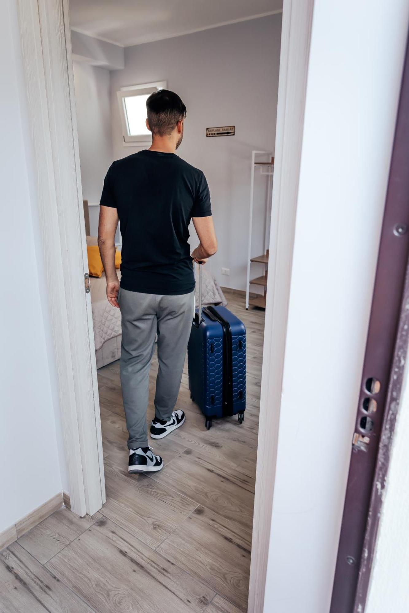 Fcoairporthouse Leilighet Fiumicino Eksteriør bilde