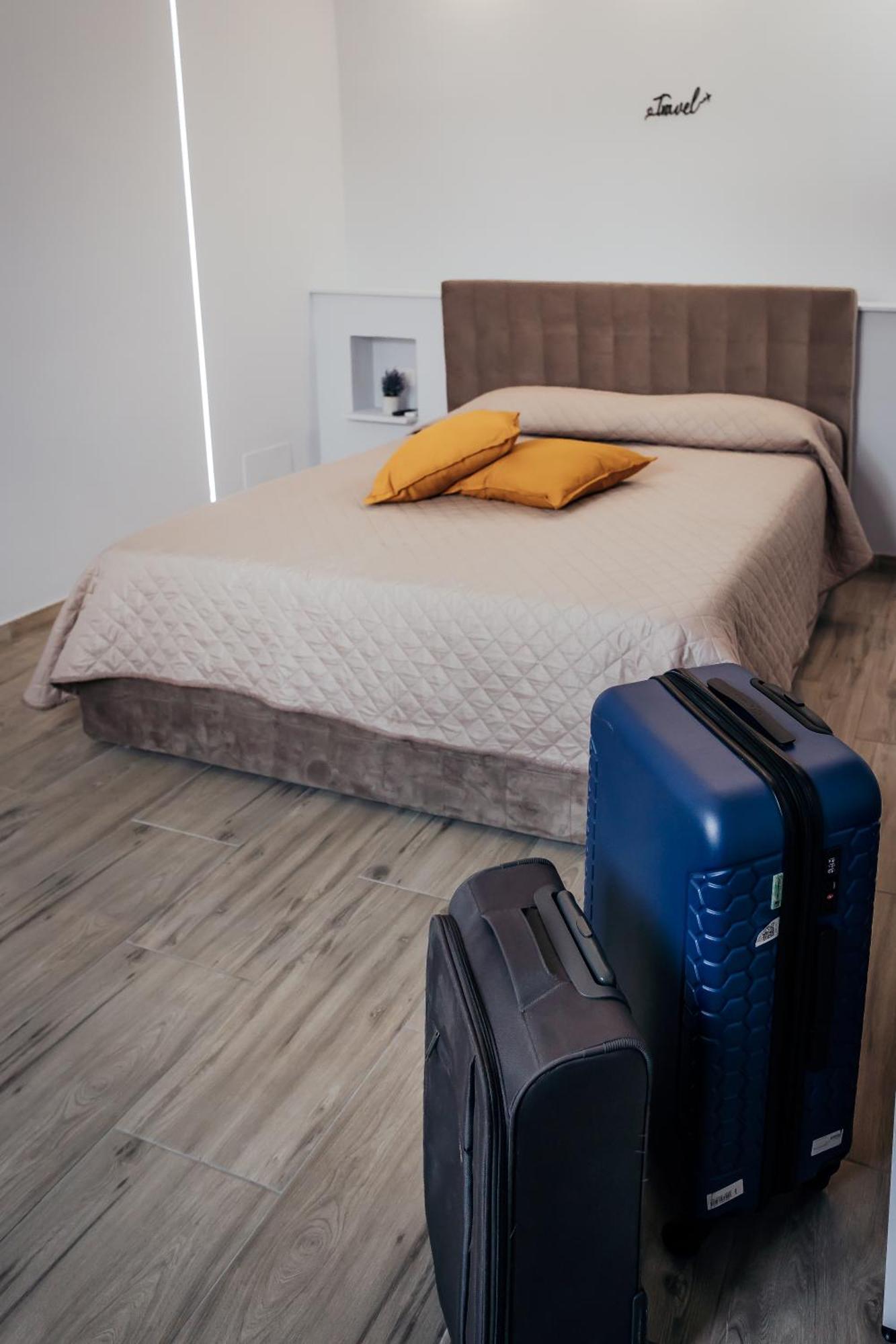 Fcoairporthouse Leilighet Fiumicino Eksteriør bilde