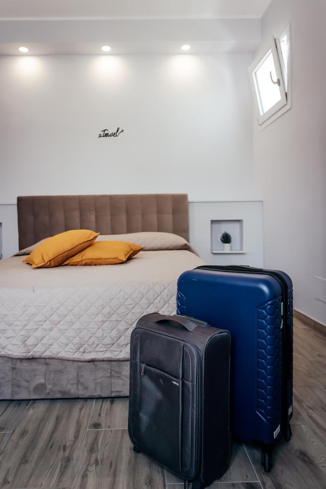 Fcoairporthouse Leilighet Fiumicino Eksteriør bilde